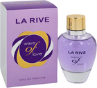 Парфумована вода для жінок La Rive Wave Of Love For Woman 90 мл (5901832066835) - зображення 1