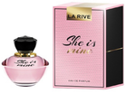 Woda perfumowana damska La Rive She Is Mine 90 ml (5901832065265) - obraz 1