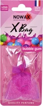 Ароматизатор (Nowax) X Bag Bubble Gum (гранулы в мешочке) NX07550