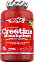 Креатин моногідрат Amix Extreme Effective ATP Activator капсули
