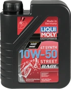 Моторна олива Liqui Moly Motorbike 4T Synth Street Race