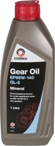 Трансмісійна олива 85W-140 GEAR OIL GL-4,5 1л. HMG1L