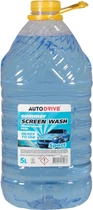 Омыватель стекла летний (Auto Drive) 5л. Sport (ПЕТ) (AD0136)