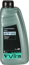 Трансмісійна олія ATF (Vira) Dexron III G 1л. VI0369