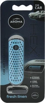Ароматизатор HEX Fresh Linen (полімерний на дефлектор) 10гр. 10447