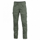 Штани бойові Pentagon Lycos Combat Pants Camo Green W38/L32