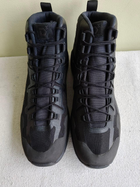 Тактические термо ботинки Gore-Tex Deckers X-Lab S/N 1152350 A6-MP США 42 2/3 (27см) Чёрные - изображение 4