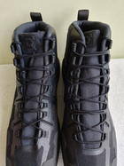 Тактические термо ботинки Gore-Tex Deckers X-Lab S/N 1152350 A6-MP США 49 1/3 (32 см) Чёрные - изображение 6