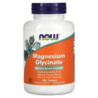Магній Гліцинат Magnesium Glycinate - 180 таб