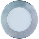 Oprawa schodowa LED DPM okrągła matowa srebrna (YCB178S) (5906881206706) - obraz 3