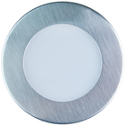 Світлодіодний світильник для сходів DPM круглий матовий сріблястий (YCB178S) (5906881206706) - зображення 3