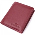 Шкіряний жіночий гаманець ST Leather 19467