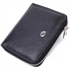Шкіряний жіночий гаманець ST Leather 19483