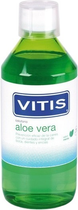 Ополіскувач для порожнини рота Vitis Mouthwash Aloe Vera Mint 1000 мл (8427426003965) - зображення 1