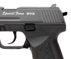 Пневматический пистолет Borner Special Force W118 (HK P30) - изображение 5
