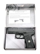 Пневматичний пістолет Borner Special Force W118 (HK P30) - зображення 10