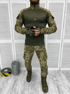 Тактичний костюм flatuot Піксель 2XL - зображення 1