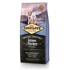 Сухой корм для щенков Carnilove Salmon & Turkey Puppy