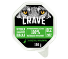 Вологий корм для собак Crave з бараниною 150 г (3065890149175) - зображення 1