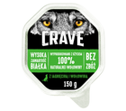 Mokra karma dla psów Crave jagnięcina 150 g (3065890149175) - obraz 1