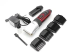 Машинка для стрижки волос Geemy GM-550 2 аккумулятора
