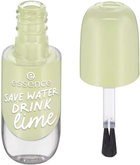 Лак для нігтів Essence Gel Nail Colour Esmalte De Uñas 49 Save Water Drink Lime 8 мл (4059729349248) - зображення 1