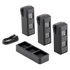 Акумулятор для дрона DJI Mavic 3 Enterprise Battery Kit (P05)+3-батареї та зарядний пристрій (CP.EN.00000421.01) 277148