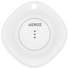 Трекер Aeroz TAG-1000 White