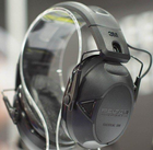 Навушники активні PELTOR TAC500 OTH - зображення 1