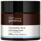 Денний крем для обличчя Skin Generics Acido Hialuronico Crema Hidratante 21 50 ml (8436559342902) - зображення 1