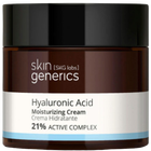 Денний крем для обличчя Skin Generics Acido Hialuronico Crema Hidratante 21 50 ml (8436559342902) - зображення 1