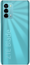 Smartfon ZTE Blade V40 Vita 4/128GB Pine Green (6902176072857) - obraz 2