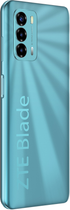 Smartfon ZTE Blade V40 Vita 4/128GB Pine Green (6902176072857) - obraz 6