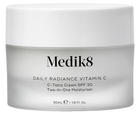 Денний крем для обличчя Medik Daily Radiance Vitamin C SPF30 50 мл (818625024543) - зображення 1