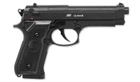 Страйкбольний спринговий пістолет BERETTA M92 - 14760 [ASG ] (для страйкболу) - зображення 2