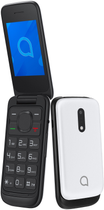 Telefon komórkowy Alcatel 2057D Pure White (4894461946078) - obraz 10
