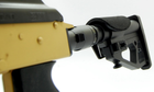 Приклад МЕ регулируемый для карабинов под адаптер AR15 Mil-Spec - изображение 6