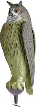 Подсадной филин Hunting Birdland Серый 68 см - изображение 3