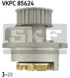 Водяной насос SKF (VKPC85624)