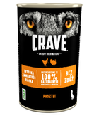 Mokra karma dla psów Crave mix smaków 6 x 400 g (4008429146855) - obraz 4
