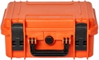 Кейс MEGAline IP67 Waterproof 33.5 х 29 х 14.5 см оранжевый - изображение 1