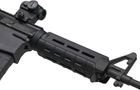 Цівка Magpul MOE M-LOK Carbine AR15/M4. Black - зображення 2