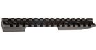 Планка Nightforce X-Treme Duty для Remington 700 Short Action. 40 MOA. Weaver/Picatinny - изображение 1