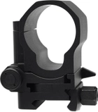 Крепление 1 для оптики Aimpoint FlipMount для Comp C3. d - 30 мм. Weaver/Picatinny - изображение 1