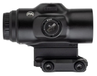 Монокуляр призматический Primary Arms SLx 5X Micro Prism сетка ACSS Aurora MIL Meter. Black - изображение 3