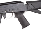 Руків’я пістолетне Magpul MOE AK+ Grip для Сайги. Колір: чорний - зображення 3