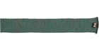 Чехол Allen эластичный 132 см. Зеленый/серый - зображення 1
