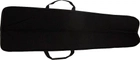 Чехол для оружия Allen Anthracite. Длина 132 см. Black/Gray - изображение 3