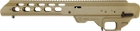 Шасі MDT TAC21 для Remington 700 LA FDE - зображення 2
