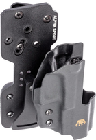 Кобура ATA Gear SPORT Ver. 2 RH для Glock 17/22/34/35. Колір чорний - зображення 2